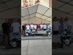 WDLIVE25 - WHAT A DAY!  #car #mikebrewer #carshow #racecar #bicester