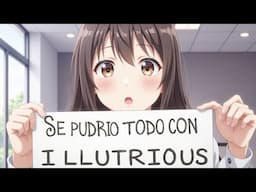 Problemas con Illustrious! Stable Diffusion en español