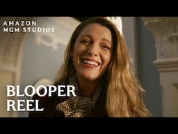 Another Simple Favor - Blooper Reel | Prime Video
