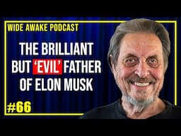 Elon Musk's Dad Doesn't Hold Back in This Shocking Interview