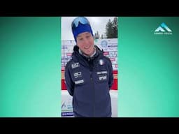 Sci di fondo - Il bilancio del dt Paolo Rivero sui Mondiali Junior di Schilpario