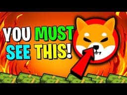 SHIBA INU COIN NEWS TODAY: *EMERGENCY* SHIB IS CRASHING ONLY 48 HOURS LEFT - SHIBA PRICE PREDICTION