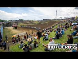 High Point National 2025 | Pro Motocross 450 Class Highlights