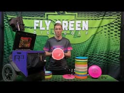 Joel Freeman  2025 In The Bag - Infinite Discs