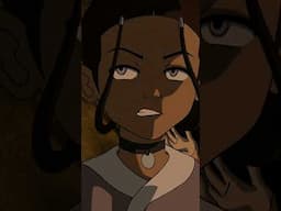 Avatar: The Last Airbender | Aang dan Katara berbagi ciuman pertama mereka 😘 #Shorts