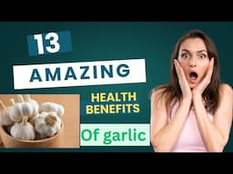 Garlic benefits||benefits of garlic||lasan khane ke fayde||sakali lasan khanyache fayde||garlic