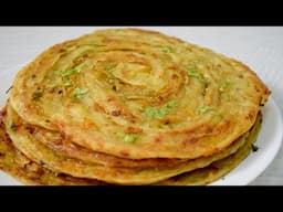 Vegetable Paratha | Easy, Quick & Delicious Paratha Recipe | Paratha Recipe | Breakfast Recipe