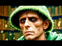 *LIVE* #12 Knave 2e 'Burnt Body & Stink' Milo has seen better days