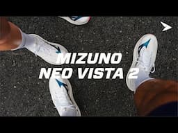 Mizuno Neo Vista 2 - Launch interviews