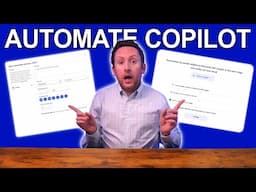 Automate M365 Copilot with Copilot Actions and Scheduled Prompts