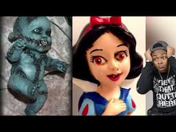 SCARY TOYS THAT SHOULDN'T EXIST