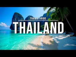 THAILAND Travel Guide 2025 🇹🇭 What You Need to Know About Thailand