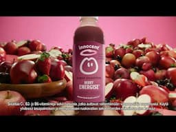 innocent smoothie energise
