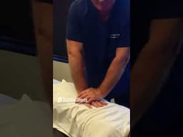 Severe Low Back Pain Relief #shorts