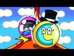 We Balance Our Balls and Lose Our Minds!