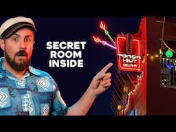 Finding the Secret Room at the Tonga Hut [Tour]