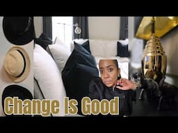 "Room Transformation: New Layout, New Energy, Feng Shui Flow"