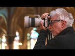 Sony FE 50-150mm f/2 G-Master: Resolution BEYOND the Limits of the 61-Megapixel Sony a7RV & a7CR!