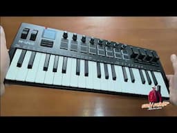 M-VAVE SMK-37 Pro unboxing!