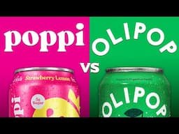 Poppi vs. Olipop