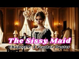 The Sissy Maid. Chapter 1: A Feather Duster TG/CD Stories #0009 🏳️‍⚧️ #MtF #Crossdressing #story