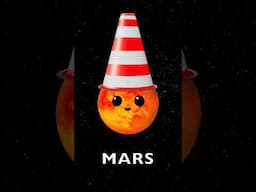 TRAFFIC PLANETS 🚧🪐🌎🚧 | Planets | Mercury Venus Earth Mars Jupiter Saturn Uranus Neptune #atoyday