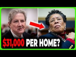 BOOM: John Kennedy SLAMS HUD Chief Marcia Fudge in Viral Hearing with FACTS That SILENCE DC