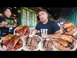 BEAT THE TEXAS BBQ RECORD OR TIP THE SERVER $500! Joel Hansen