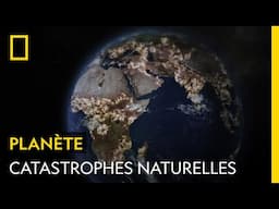 Les catastrophes naturelles vont être plus fréquentes... et plus destructrices