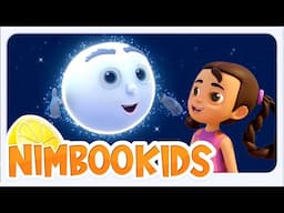 Chanda Mama Dur Ke, चंदा मामा दूर के, Gubbare Wala Aaya + Best Hindi Rhymes for KIds