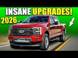 2026 Ford Super Duty Is Worth Waiting for These 6 Huge Reasons!