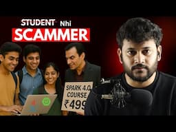 STUDENT or SCAMMER? The ₹499 Coding Trap EXPOSED!