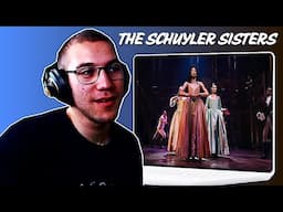 Reacting To Hamilton 2016(The story of tonight, The Schuyler sisters)!!!