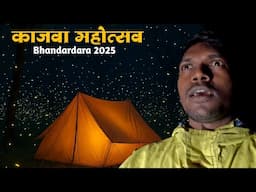 काजवा महोत्सव 2025 |सह्याद्रीच्या कुशीत आढळणारा निसर्गाचा चमत्कार|bhandardara Fireflies Festival|