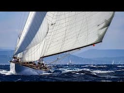 How to Sail Upwind with Lifts and Headers