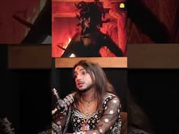Jab ek asli Tantrik ke piche laga Bhoot.. #horror #ytshorts