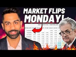 ⚠️  Extremely URGENT WEEK: Last Warning!! Watch BEFORE MONDAY 9:30AM!! FOMC + War!! #marketcrash