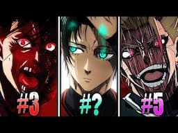 THE TOP 10 BEST IN BLUE LOCK ACCORDING TO THE FANS