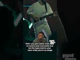 Lamar from GTA hijacked my live show