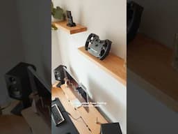 I built my dream workspace - part 3! #homeoffice #desksetup