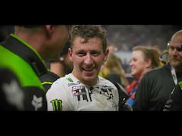2025 Supercross Season End Rollout
