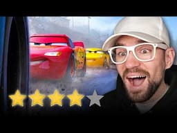 CARS 3 ist so VIEL besser als ich dachte!