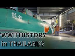 There's a Hidden WWII story in Chiang Mai, Thailand