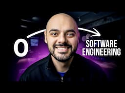 I Became a Software Engineer WITHOUT LeetCode (my unconventional path)