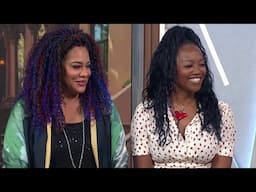 Kim Coles & Erika Alexander on 'Reliving Single' | New York Live TV