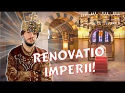 The #HRE Mechanics are deeper than we thought in #EU5!