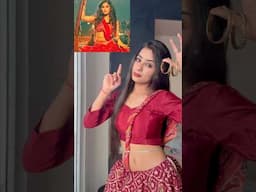 let’s create her Look😍 | Anju Mor |#ytshorts #grwm #trending #vlog