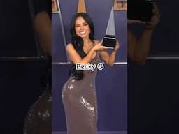 #beckyg se llevó 🏆 en los AMAs