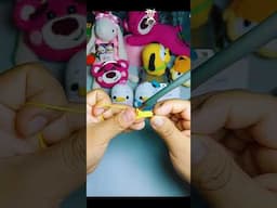 PATITOS TSUM TSUM   TALLER COMPLETO