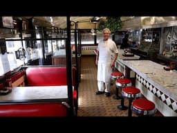 The little diner that could